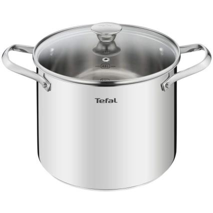 Tefal - Kogegrej 10 stk. COOK EAT rustfri