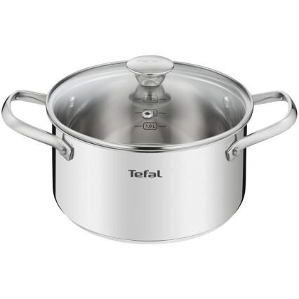 Tefal - Kogegrej 10 stk. COOK EAT rustfri