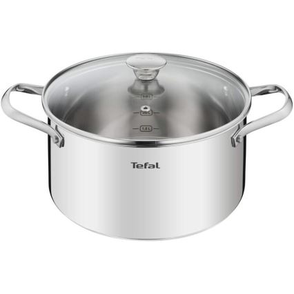 Tefal - Kogegrej 10 stk. COOK EAT rustfri