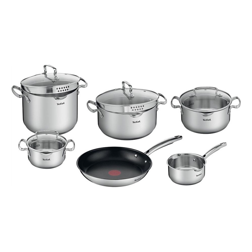 Tefal - Kogegrej 10 stk. DUETTO