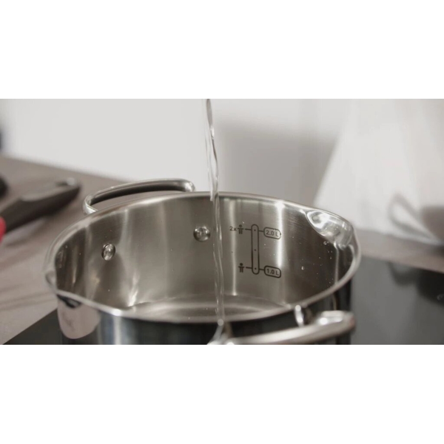 Tefal - Kogegrej 10 stk. DUETTO