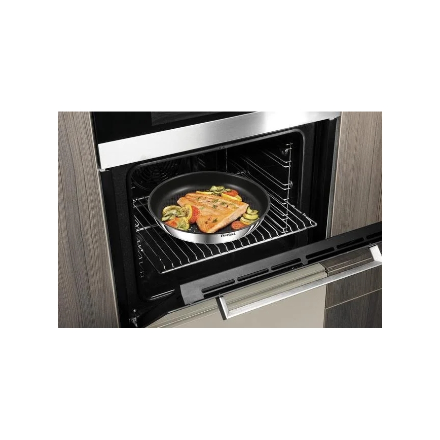 Tefal - Kogegrej 10 stk. INGENIO EMOTION rustfri