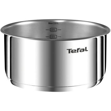 Tefal - Kogegrej 10 stk. INGENIO EMOTION rustfri