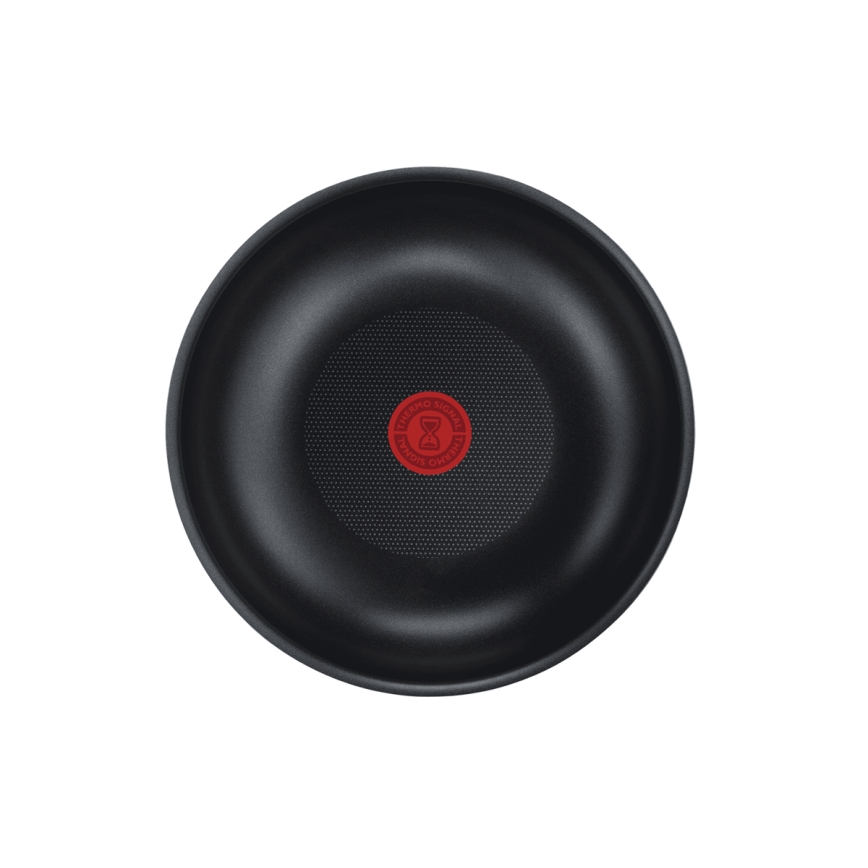 Tefal - Kogegrej 13 stk. INGENIO EASY COOK & CLEAN BLACK