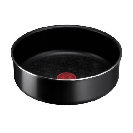 Tefal - Kogegrej 13 stk. INGENIO EASY COOK & CLEAN BLACK