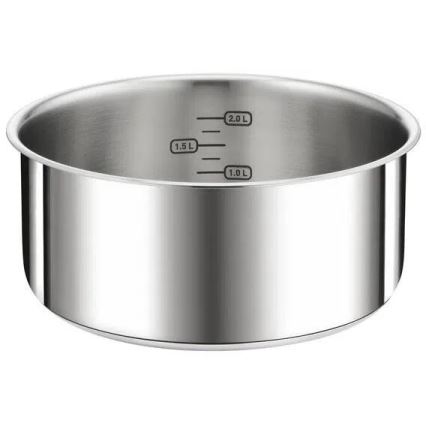 Tefal - Kogegrej 13 stk. INGENIO PREFERENCE ON rustfri