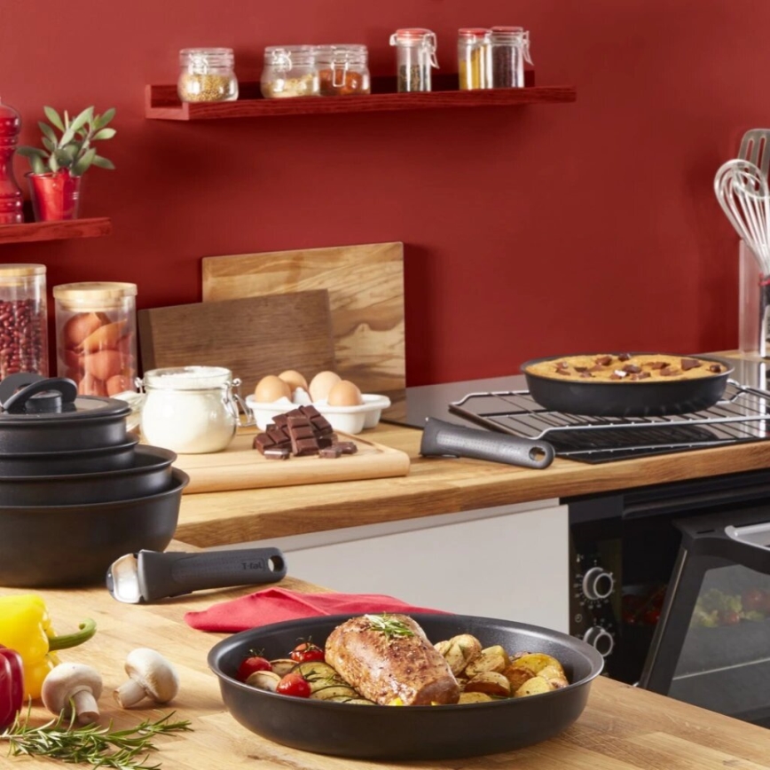 Tefal - Kogegrej 13 stk. INGENIO Unlimited