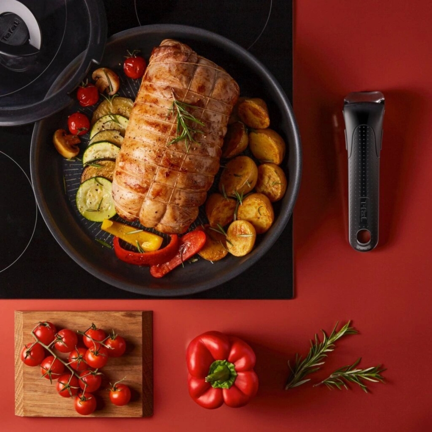 Tefal - Kogegrej 13 stk. INGENIO Unlimited