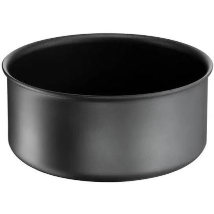 Tefal - Kogegrej 20 stk. INGENIO DAILY CHEF ON sort