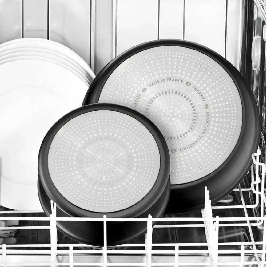 Tefal - Kogegrej 3 stk. INGENIO Unlimited