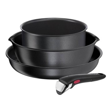 Tefal - Kogegrej 4 stk. INGENIO DAILY CHEF