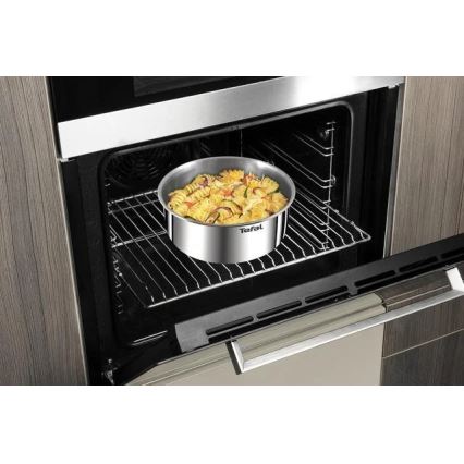 Tefal - Kogegrej 4 stk. INGENIO EMOTION rustfrit stål