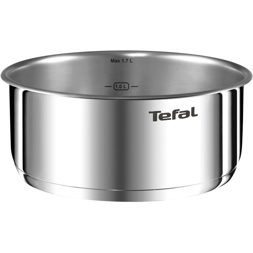 Tefal - Kogegrej 4 stk. INGENIO EMOTION rustfrit stål