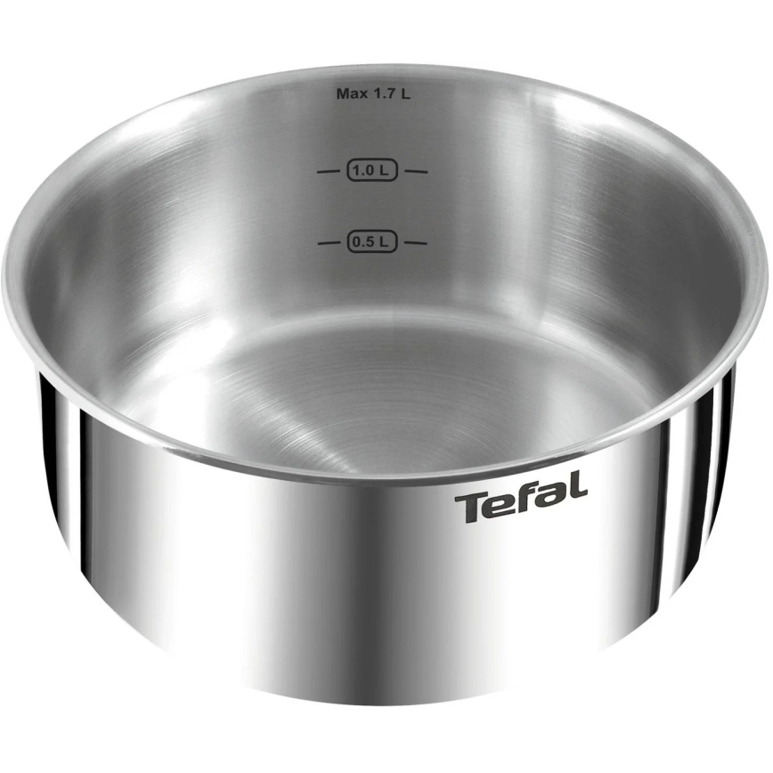 Tefal - Kogegrej 4 stk. INGENIO EMOTION rustfrit stål
