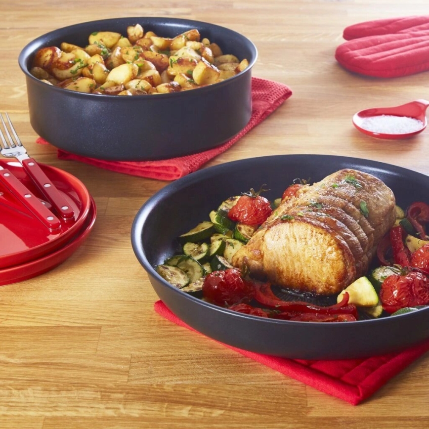 Tefal - Kogegrej 4 stk. INGENIO Unlimited