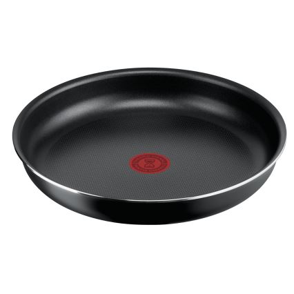 Tefal - Kogegrej 5 stk. INGENIO EASY COOK & CLEAN BLACK