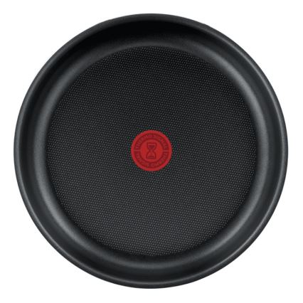 Tefal - Kogegrej 5 stk. INGENIO EASY COOK & CLEAN BLACK
