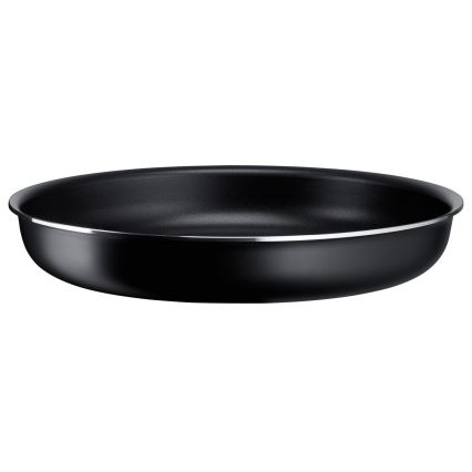 Tefal - Kogegrej 5 stk. INGENIO EASY COOK & CLEAN BLACK