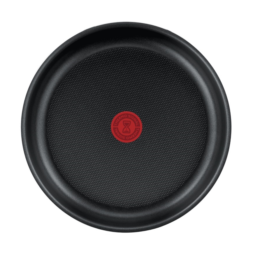 Tefal - Kogegrej 5 stk. INGENIO EASY COOK & CLEAN BLACK
