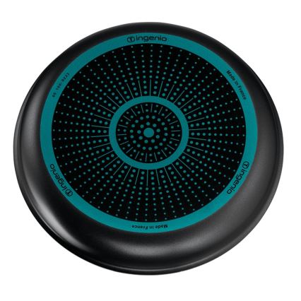 Tefal - Kogegrej 5 stk. INGENIO EASY COOK & CLEAN BLACK
