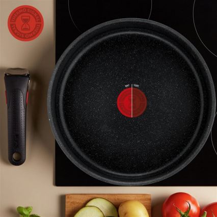 Tefal - Kogegrej 7 stk. INGENIO BLACK STONE