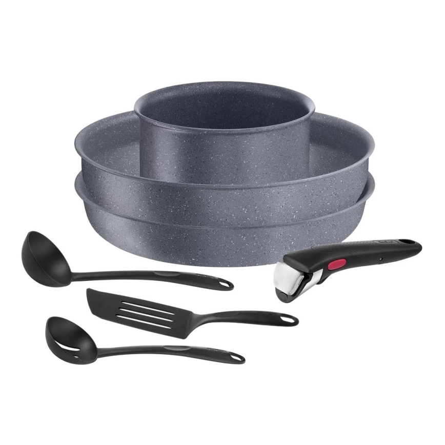Tefal - Kogegrej 7 stk. INGENIO NATURAL FORCE