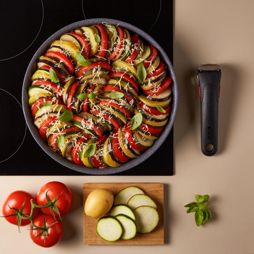 Tefal - Kogegrej 8 stk. INGENIO NATURAL FORCE