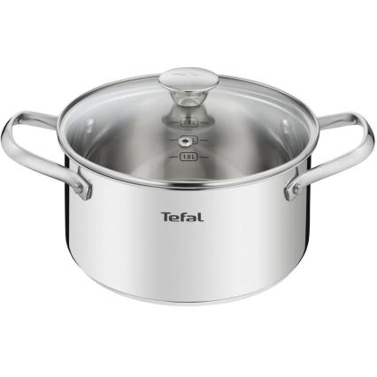 Tefal - Kogegrej 9 stk. COOK EAT rustfri