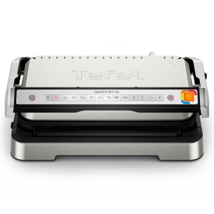 Tefal - Kontaktgrill OPTIGRILL 02.01.2001 2000W/230V