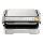 Tefal - Kontaktgrill OPTIGRILL 2-i-1 2100W/230V i rustfrit stål