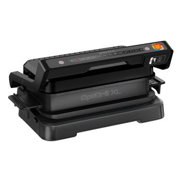 Tefal - Kontaktgrill OPTIGRILL 2200W/230V sort