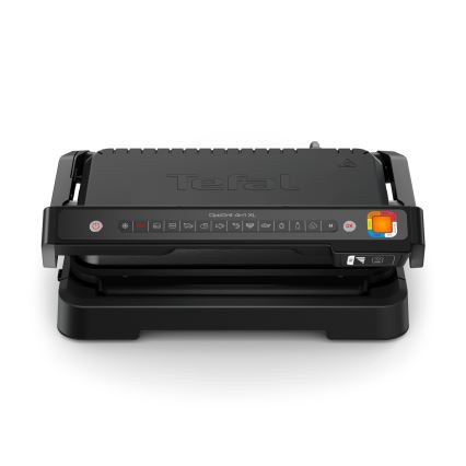 Tefal - Kontaktgrill OPTIGRILL 2200W/230V sort