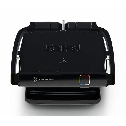 Tefal - Kontaktgrill OPTIGRILL ELITE 2000W/230V sort