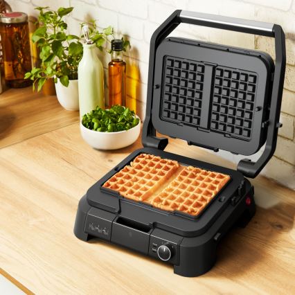 Tefal - Kontaktgrill SUPERGRILL 4 i 1 2000W/230V