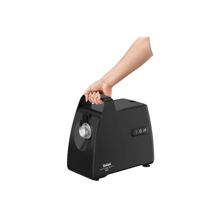 Tefal - Kødhakker 6-i-1 2000W/230V sort