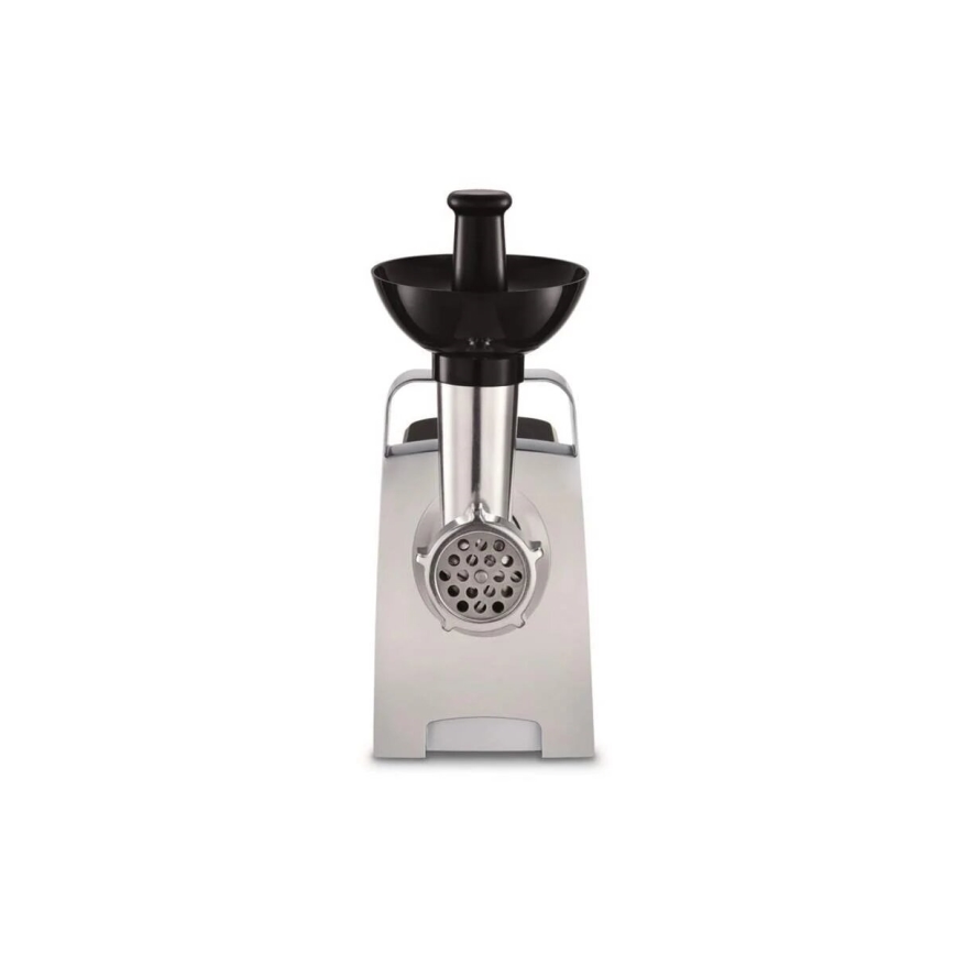 Tefal - Kødhakker 7-i-1 1400W/230V sort/sølvfarvet