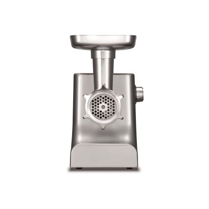 Tefal - Kødhakker 8-i-1 2200W/230V sølvfarvet