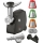 Tefal - Kødhakker 9-i-1 2000W/230V sort