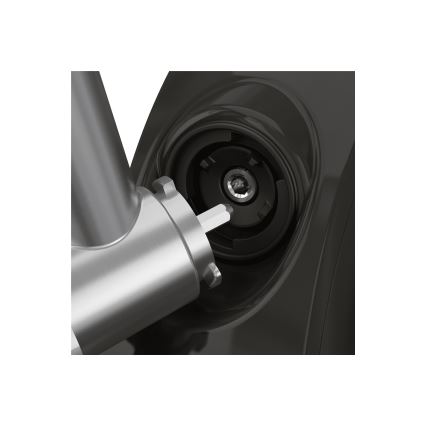 Tefal - Kødhakker 9-i-1 2000W/230V sort