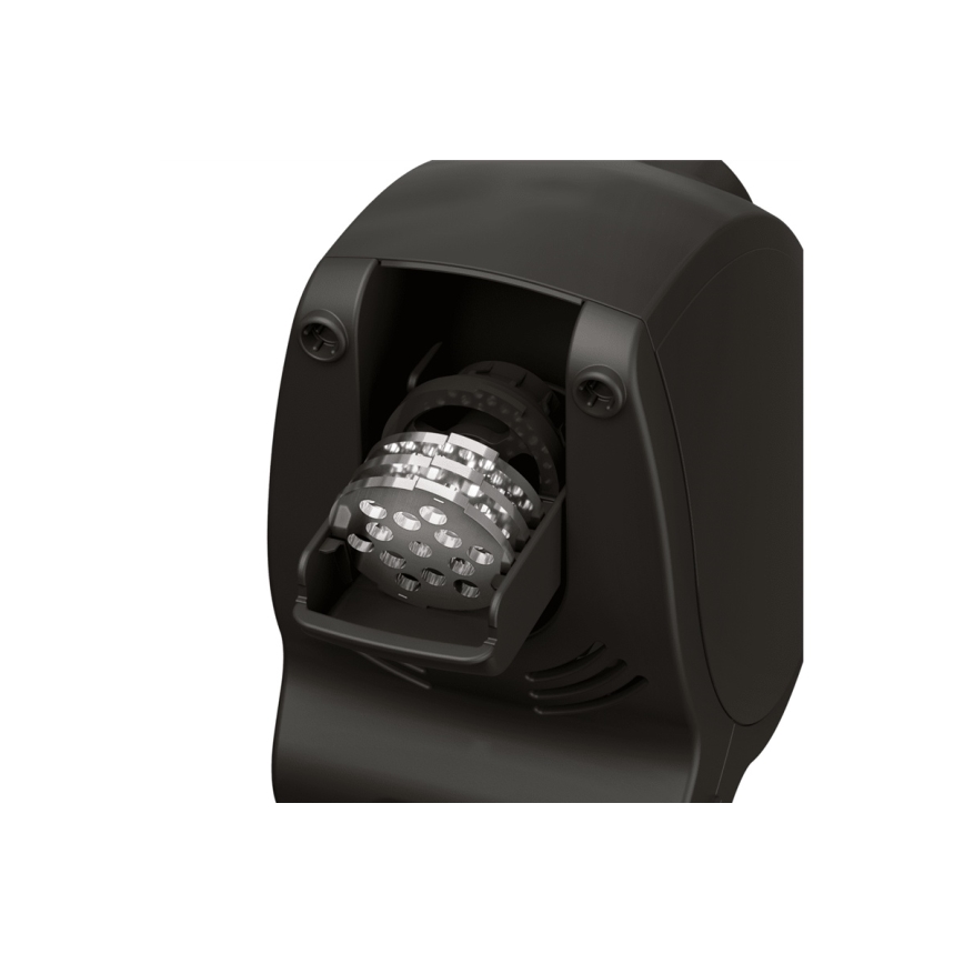 Tefal - Kødhakker 9-i-1 2000W/230V sort