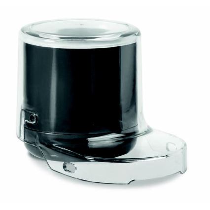 Tefal - Køkkenmaskine DOUBLE FORCE 1000W/230V sort