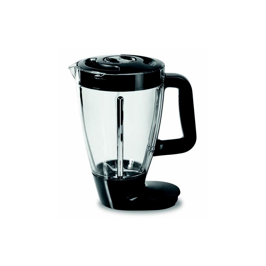 Tefal - Køkkenmaskine DOUBLE FORCE 1000W/230V sort