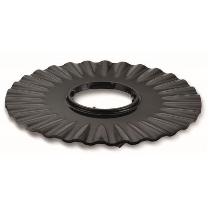 Tefal - Køkkenmaskine DOUBLE FORCE 1000W/230V sort