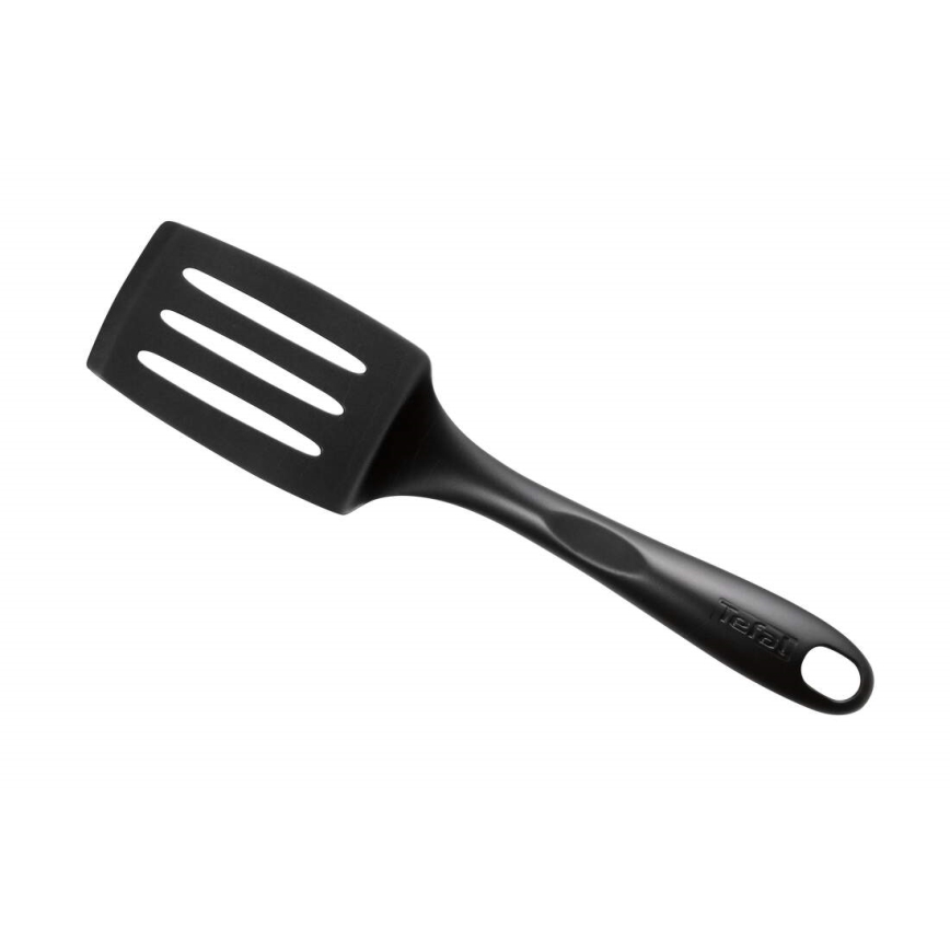 Tefal - Køkkenredskabssæt 5 stk. BIENVENUE sort