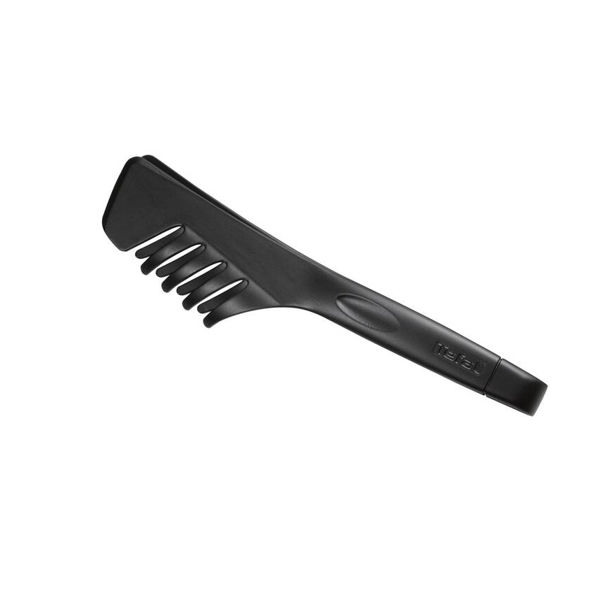Tefal - Køkkenredskabssæt 9 stk. BIENVENUE sort