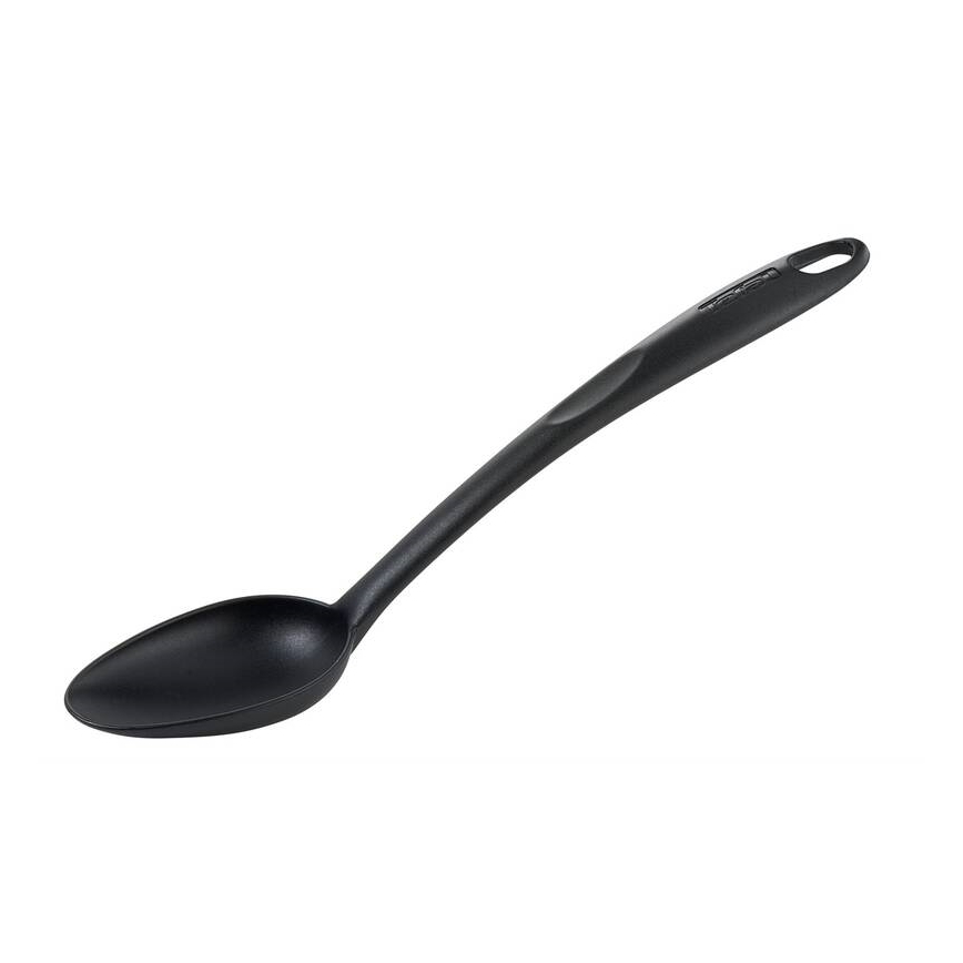 Tefal - Køkkenredskabssæt 9 stk. BIENVENUE sort