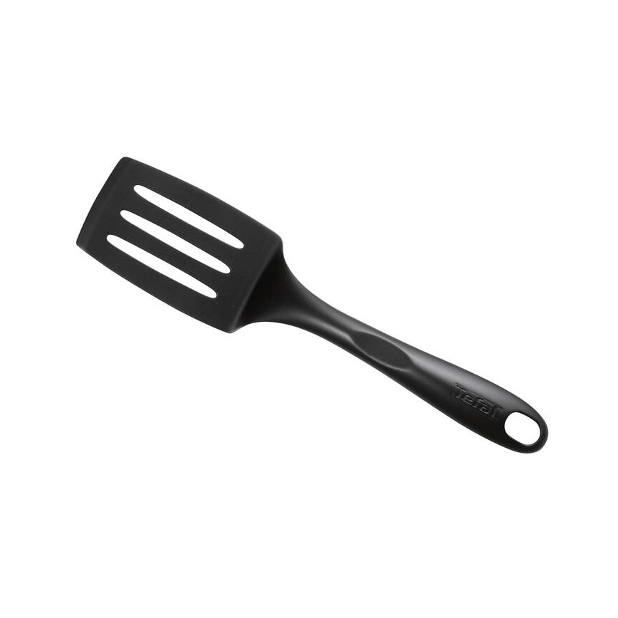 Tefal - Køkkenredskabssæt 9 stk. BIENVENUE sort