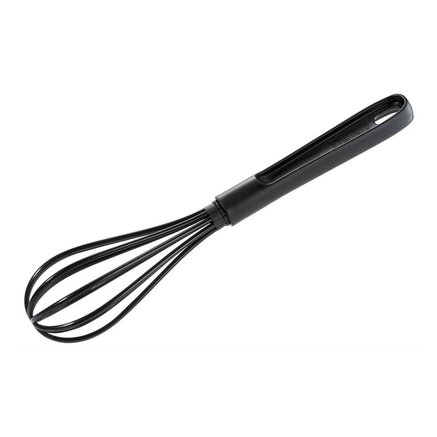 Tefal - Køkkenredskabssæt 9 stk. BIENVENUE sort