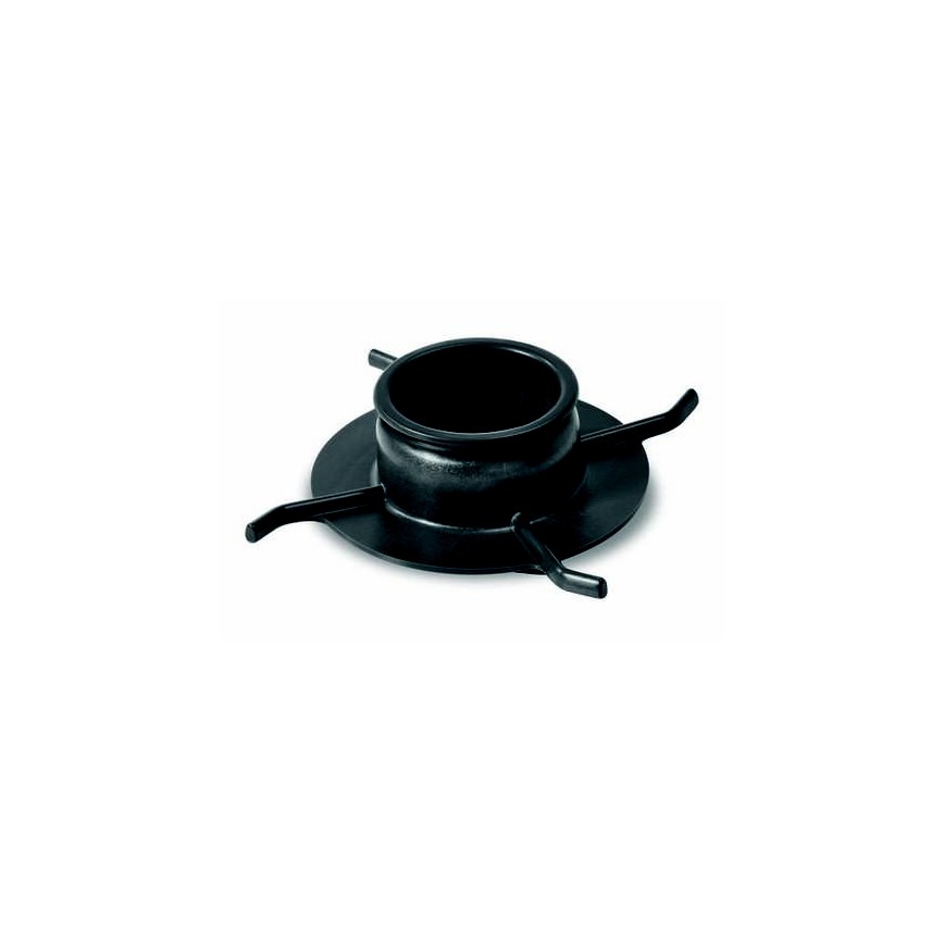 Tefal - Køkkenrobot DOUBLE FORCE 1000W/230V sort