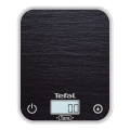Tefal - Køkkenvægt OPTISS 2xAAA sort